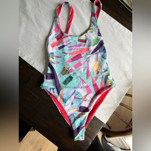 Mara Hoffman One Piece size medium